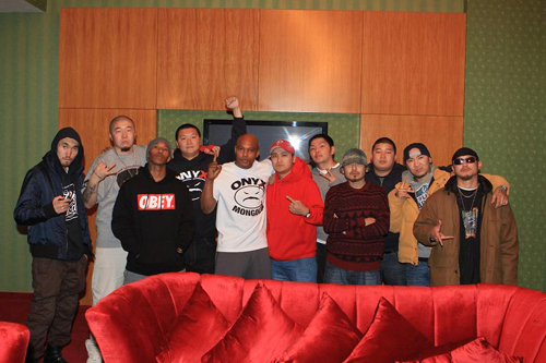 “Onyx” “Click click Boom” нар маргааш бут авна